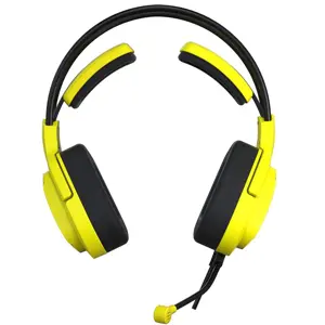 Bloody G575 Virtual 7.1 Surround Sound Gaming USB Headset (Punk Yellow)