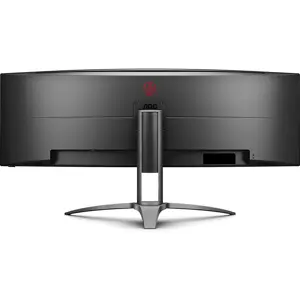 AOC Agon AG493UCX2 Curved Gaming Monitor, 49" 5120x1440 DQHD VA 165Hz 1ms MPRT, DisplayHDR 400, AMD FreeSync Premium Pro, USB-C, KVM Switch