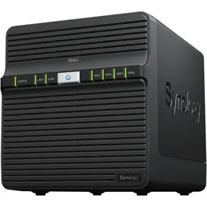Synology 4-Bay DiskStation DS423 (Diskless)