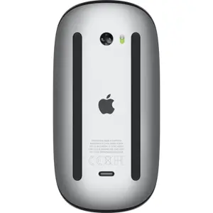 Apple Magic Mouse USB-C Black Multi-Touch Surface - 2024 - MXK63