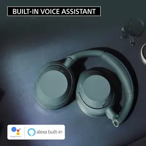 SONY ULT POWER SOUND Series ULT WEAR Wireless Noise Canceling Headphones | Forest Grey ULT900N