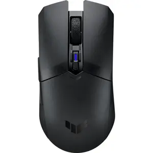 Asus TUF Gaming M4 Wireless Lightweight Ambidextrous Gaming Mouse, P306, 12,000 dpi Sensor, Six Programmable Buttons
