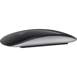 Apple Magic Mouse USB-C Black Multi-Touch Surface - 2024 - MXK63
