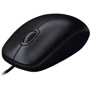 Logitech M90 USB Mouse | Black