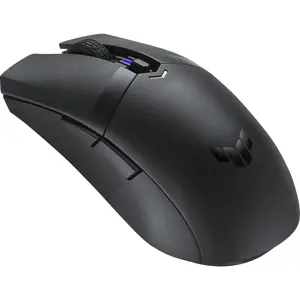 Asus TUF Gaming M4 Wireless Lightweight Ambidextrous Gaming Mouse, P306, 12,000 dpi Sensor, Six Programmable Buttons