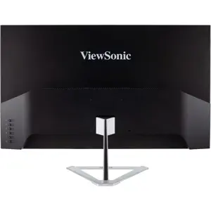 ViewSonic VX3276-2K-MHD-2 Entertainment Monitor 32 Inch IPS QHD HDR10 Silver