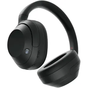 SONY ULT POWER SOUND series ULT WEAR Wireless Noise Canceling Headphones | Black WH-ULT900N