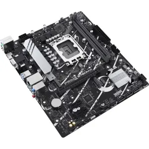 ASUS Prime B760M-K Intel® B760 LGA 1700 mATX Motherboard DDR5 - Aura Sync - Ready for Advanced AI PC