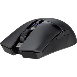 Asus TUF Gaming M4 Wireless Lightweight Ambidextrous Gaming Mouse, P306, 12,000 dpi Sensor, Six Programmable Buttons