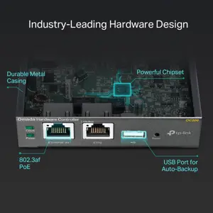 TP-Link OC200 Omada Hardware Controller