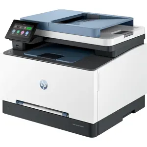 HP Color LaserJet Pro MFP 3303SDW Printer, Print Copy Scan, Wireless, Two-Sided Printing, Scan To PDF, Touchscreen, Dark Surf Blue 499M6A (Official Warranty)