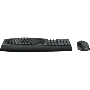 Logitech MK850 Performance Wireless Keyboard and Mouse Combo, Bluetooth Smart and 2.4GHz Wireless Connection