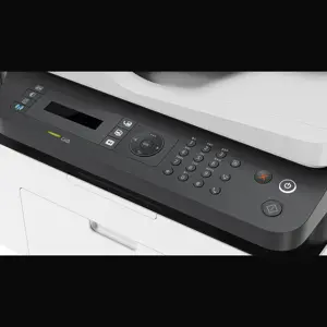 HP Laser MFP 139FNW Printer, Print Copy and Scan, Up to 20ppm, Up to 1200 x 1200dpi, 150-Sheet Input Tray, 100-Sheet Output, 40-Sheet ADF, A0NU1A (Official Warranty)