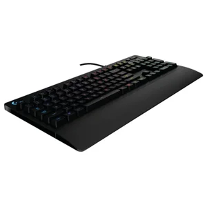 Logitech G213 Prodigy Gaming Keyboard, RGB, 920-008096
