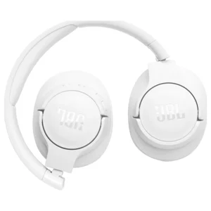 JBL Tune 720BT Wireless Headphones, Bluetooth 5.3, Up To 76H Battery Life, White