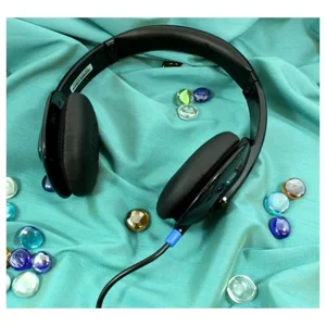 Logitech H540 USB Computer Headset, Noise Canceling Mic, On-Ear Controls, USB-A Connection