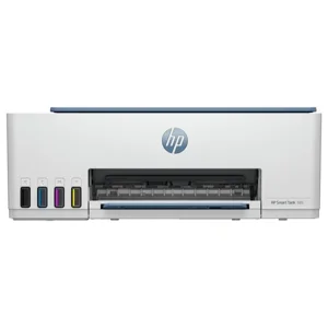 HP Smart Tank 585 All-in-One Printer, Wireless, Up To 12ppm Black, Up To 1200 x 1200 Rendered Dpi, Surf Blue
