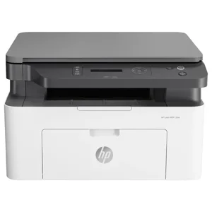 HP LaserJet MFP 136w Laser Printer, Print Copy Scan, Up To 20ppm, Wi-Fi, Black and White (Official Warranty)