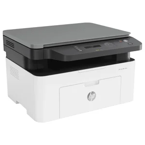 HP LaserJet MFP 136w Laser Printer, Print Copy Scan, Up To 20ppm, Wi-Fi, Black and White (Official Warranty)