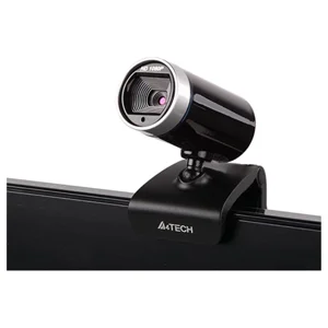 A4Tech PK-910H 1080p Full-HD WebCam, Digital Mic, Black