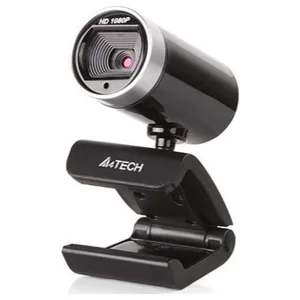 A4Tech PK-910H 1080p Full-HD WebCam, Digital Mic, Black