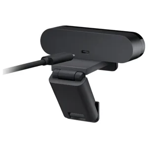 Logitech BRIO Ultra HD Pro Business Webcam, 4K, HDR, Windows Hello, 960-001106