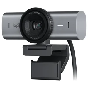 Logitech MX Brio 705 for Business Premium 4K Webcam, AI-Powered Image Enhancement