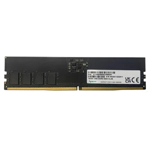 Apacer 32GB DDR4 Desktop Memory Module, 3200MHz, CL22, 1.2V in