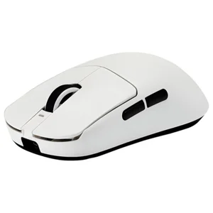 VGN VXE Dragonfly R1 PRO, Mouse, 26000 DPI Pixart PAW 3395, 2.4GHz Wireless and USB, 6 Buttons, White