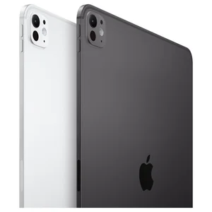 Apple 13" iPad Pro M5 Chip, M5 9-Core CPU 10-Core GPU 16-Core Neural Engine, 12GB RAM 512GB Storage, Wi-Fi 7 Bluetooth 6, Space Black, MDYL4