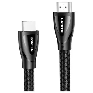 UGREEN 8K HDMI 2.1 Cable, 8K@60Hz 4K@120Hz 48Gbps eARC Dolby Vision HDCP 2.2, 2m 80403