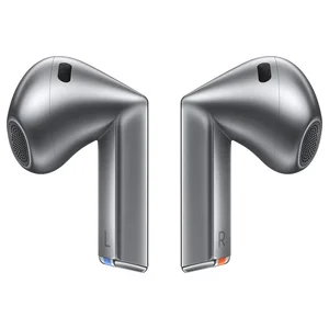 Samsung Galaxy Buds 3, True Wireless Bluetooth Earbuds, Active Noise Cancellation, 360 Audio, Touch Control, Silver