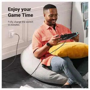 Ugreen USB-C Extension Cable 10Gbps 100W 4K 60Hz 1M Grey 30205