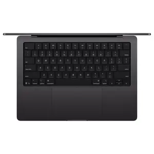 Apple MacBook Pro 14 Inch, Apple M5 10-Core Chip, 16GB Unified RAM, 1TB SSD, 10-Core GPU, Wi-Fi 6E, Thunderbolt 4, Space Black, MDE14