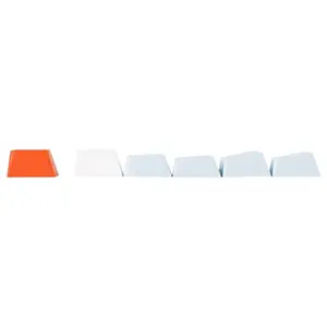 Aula F87 PRO 80% Tri-Mode RGB Wireless Mechanical Gaming Keyboard, Nimbus V3 Switches, 87 Keys, White Blue