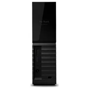 WD My Book Desktop External HDD, 8TB USB 3.2 Gen 1 Micro-B