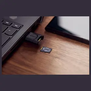 Kingston Canvas Select Plus MicroSD Card 128GB Up To 150MB/s Class 10 UHS-I U1 V10 A1 SDCS3/128GB