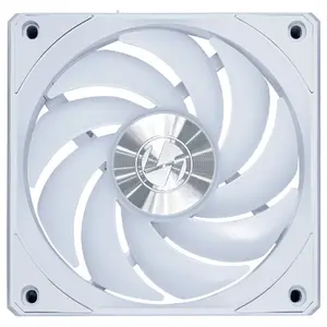 Lian Li UNI FAN CL Wireless 120 ARGB 3-Pack, L-Wireless Sync, 250-2150rpm, 29.8dBA, White, 12CL1W3W