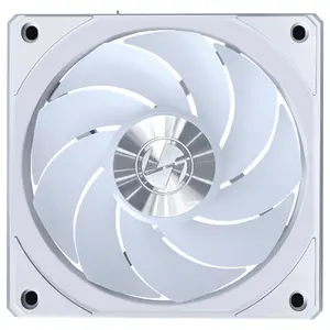 Lian Li UNI FAN CL Wireless 120 ARGB 3-Pack, L-Wireless Sync, 250-2150rpm, 29.8dBA, White, 12CL1W3W