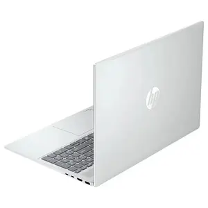 HP OmniBook 5 16-AF1017WM Touchscreen Laptop, Intel Core Ultra 7 255U, 16GB LPDDR5x, 1TB PCIe Gen4 NVMe M.2 SSD, 16" 2K IPS LED 300 Nits, Windows 11 Home, Glacier Silver