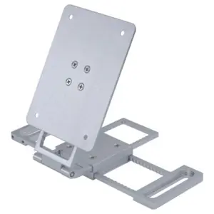 Lian Li Universal IPS Screen With Modular Freestanding Mount Case Bracket, 8.8" 1920x480 60Hz 500 Nits, USB Plug and Play, Metal White