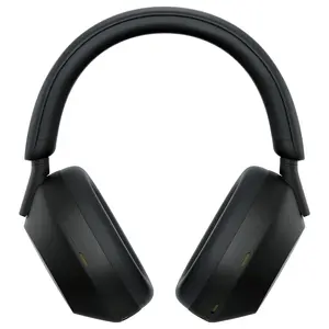 Sony WH-1000XM5 Premium Noise Canceling Headphones, Bluetooth, 30-Hour Battery, Alexa Voice Control, Black