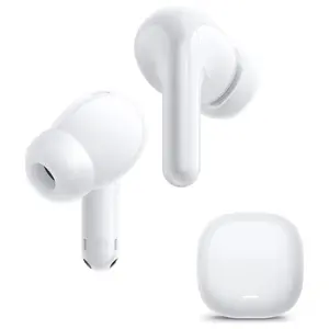 Xiaomi Redmi Buds 8 Lite True Wireless Bluetooth Headphone, 42dB Active Noise Cancelling, 12.4mm Driver, Up To 36h Battery Life, Bluetooth 5.4, Black