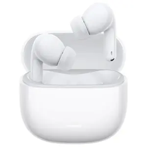Xiaomi Redmi Buds 8 Lite True Wireless Bluetooth Headphone, 42dB Active Noise Cancelling, 12.4mm Driver, Up To 36h Battery Life, Bluetooth 5.4, Black