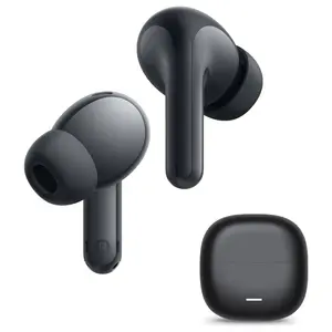 Xiaomi Redmi Buds 8 Lite True Wireless Bluetooth Headphone, 42dB Active Noise Cancelling, 12.4mm Driver, Up To 36h Battery Life, Bluetooth 5.4, Black