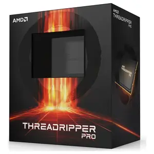 AMD Ryzen Threadripper PRO 5955WX Desktop Processor, 16-Core 32-Thread, sWRX8, Unlocked
