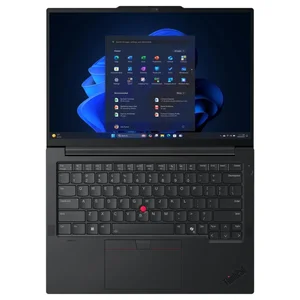 Lenovo ThinkPad E14 Gen 7 Laptop, Intel Core Ultra 5 226V Up To 4.5GHz, Intel Arc Graphics 130V, 16GB LPDDR5X-8533 RAM, 512GB PCIe 4.0 NVMe SSD, 14" WUXGA IPS 60Hz, Wi-Fi 6E, Backlit Keyboard, Black, 21U2003YGQ
