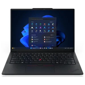 Lenovo ThinkPad E14 Gen 7 Laptop, Intel Core 5 210H, 8GB DDR5-5600 RAM, 512GB PCIe 4.0 NVMe SSD, 14" WUXGA IPS 60Hz, Integrated Intel Graphics, Black, 21T9002YGQ (Official Warranty)