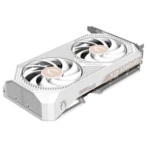 ZOTAC GAMING GeForce RTX 5060 Twin Edge OC White Edition Video Graphics Card, 8GB GDDR7, PCI Express 5.0 x8, ZT-B50600Q-10M, White