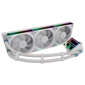 Thermalright Frozen Infinity 360 AIO ARGB CPU Liquid Cooler 2000RPM PWM White